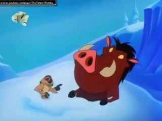 timon and pumbaa - part 3