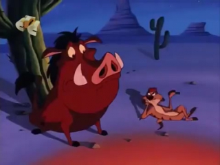 timon and pumbaa - part 2